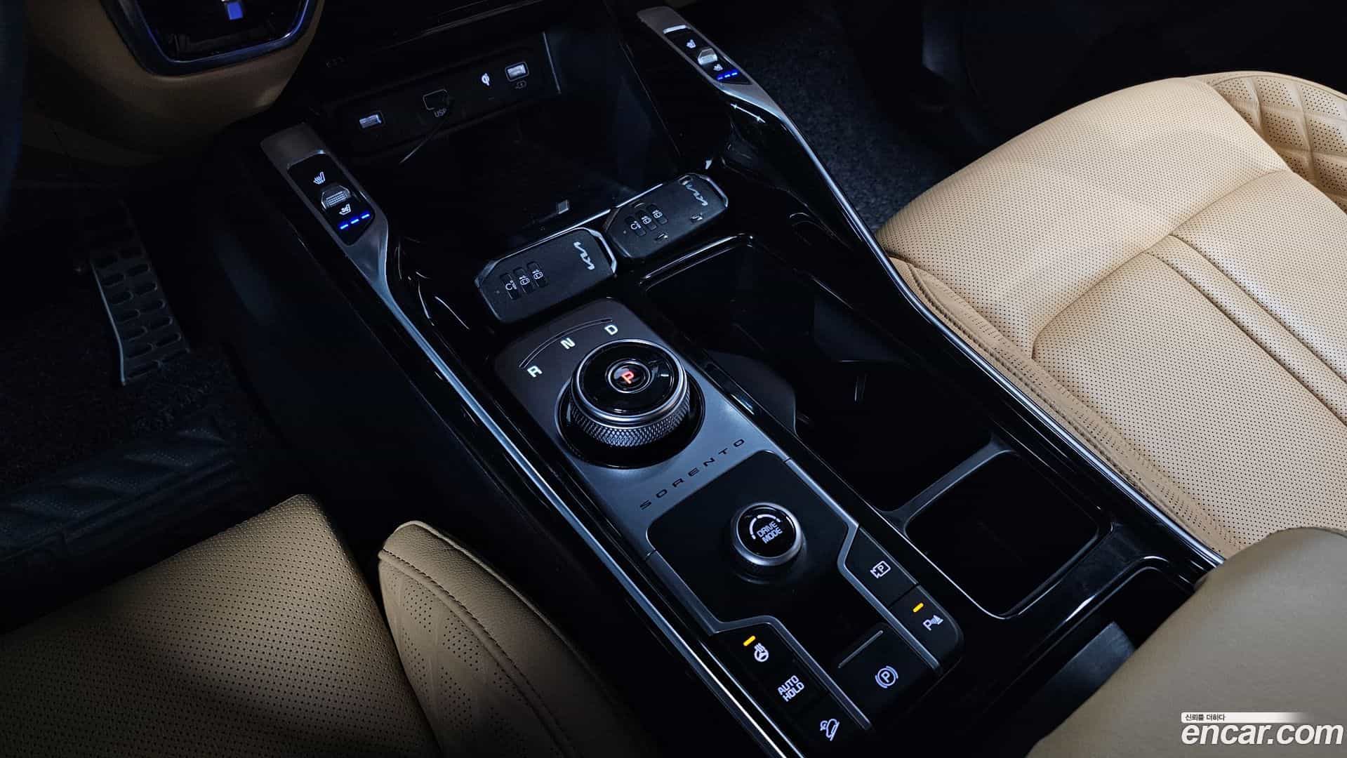 Sorento Kia 2022.2-INNER-009