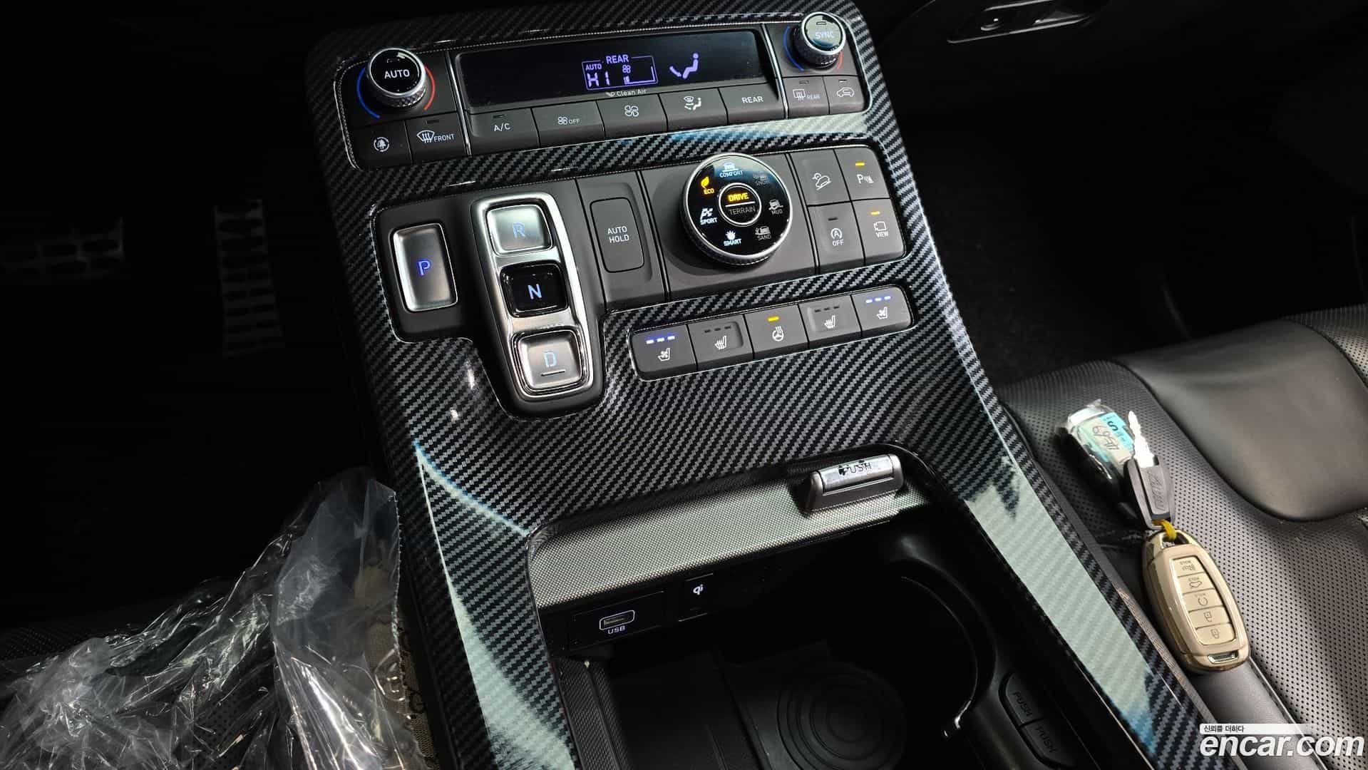 Palisade Hyundai 2021.5-INNER-009