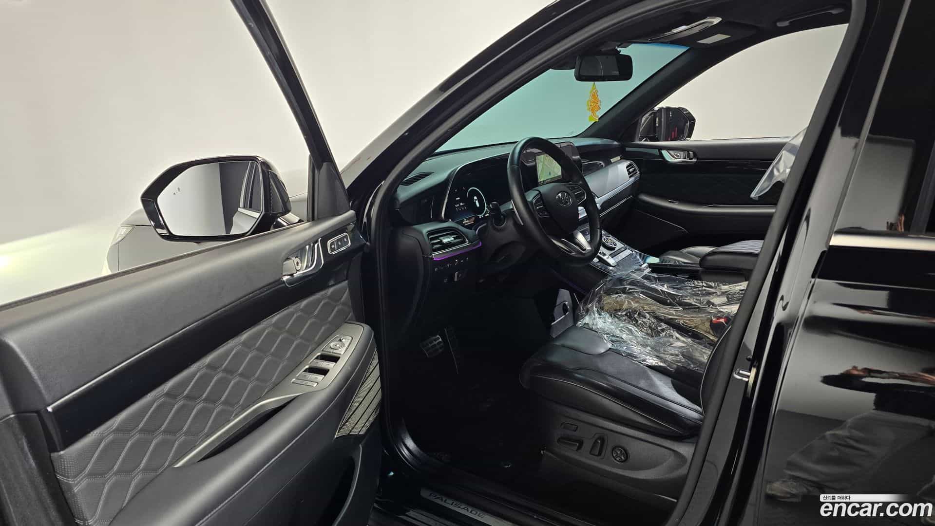 Palisade Hyundai 2021.5-INNER-010