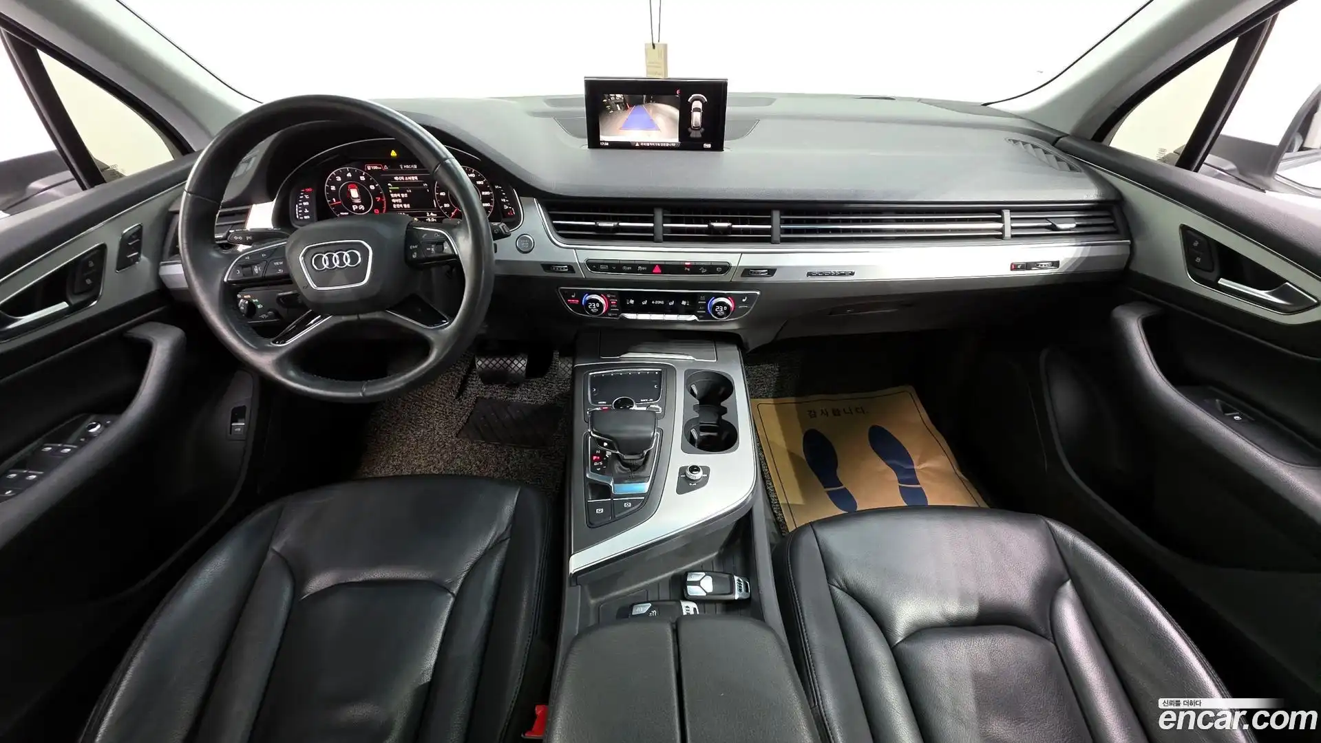 Q7 Audi 2019.10-INNER-007