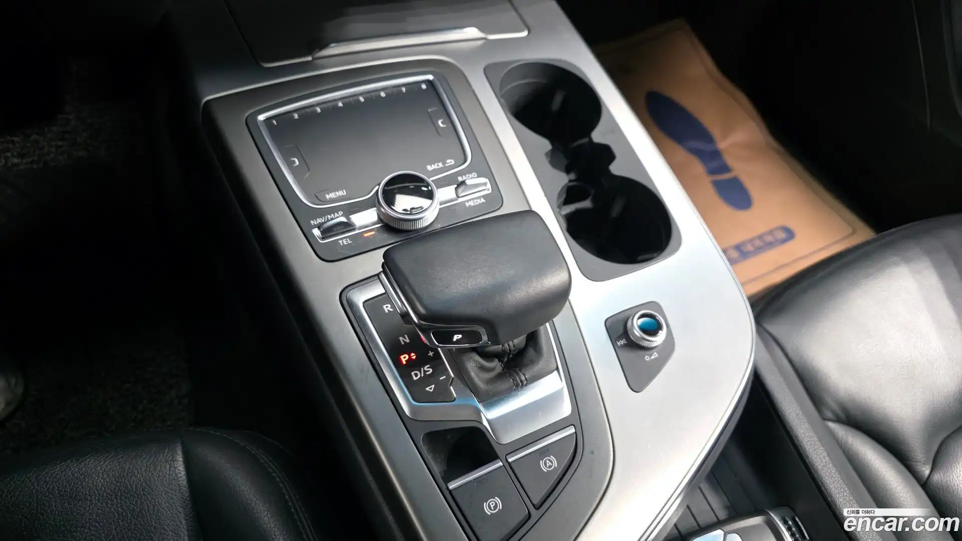 Q7 Audi 2019.10-INNER-009