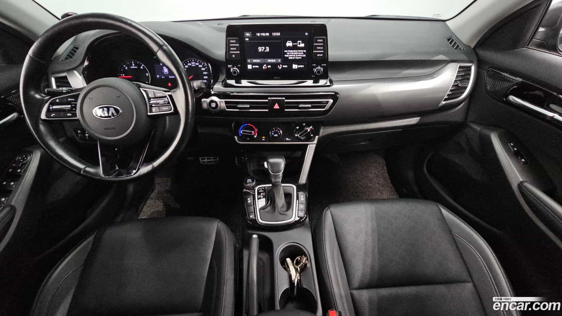Seltos Kia 2019.7-INNER-007