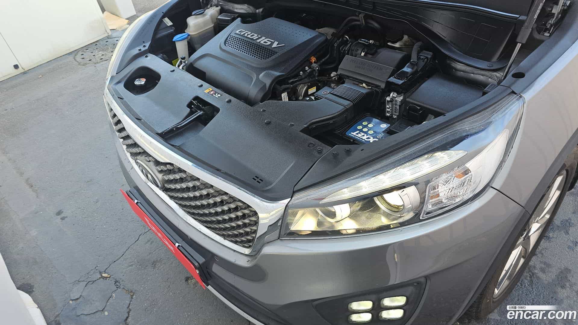 Sorento Kia 2016.2-INNER-006