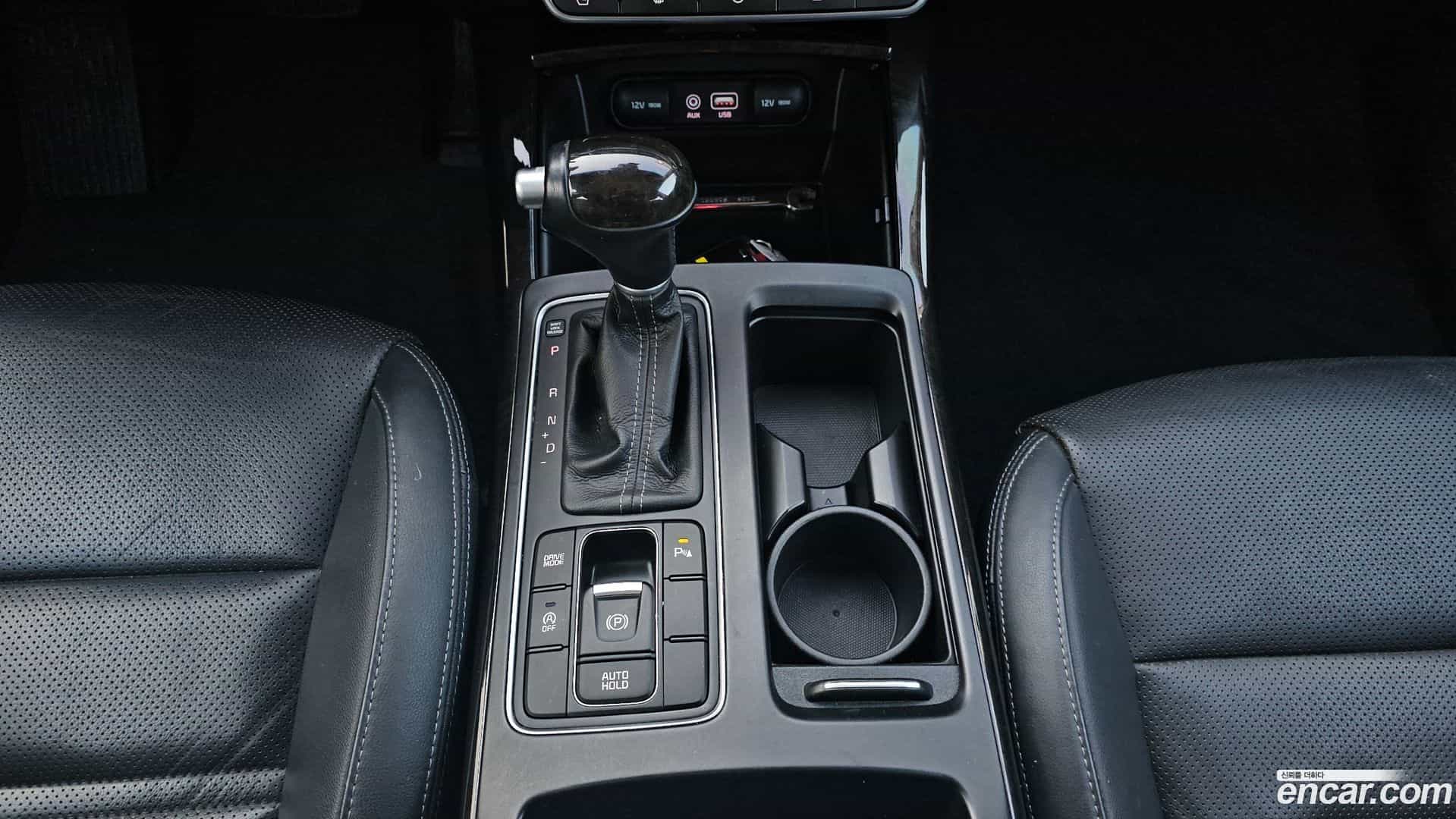 Sorento Kia 2016.2-INNER-009