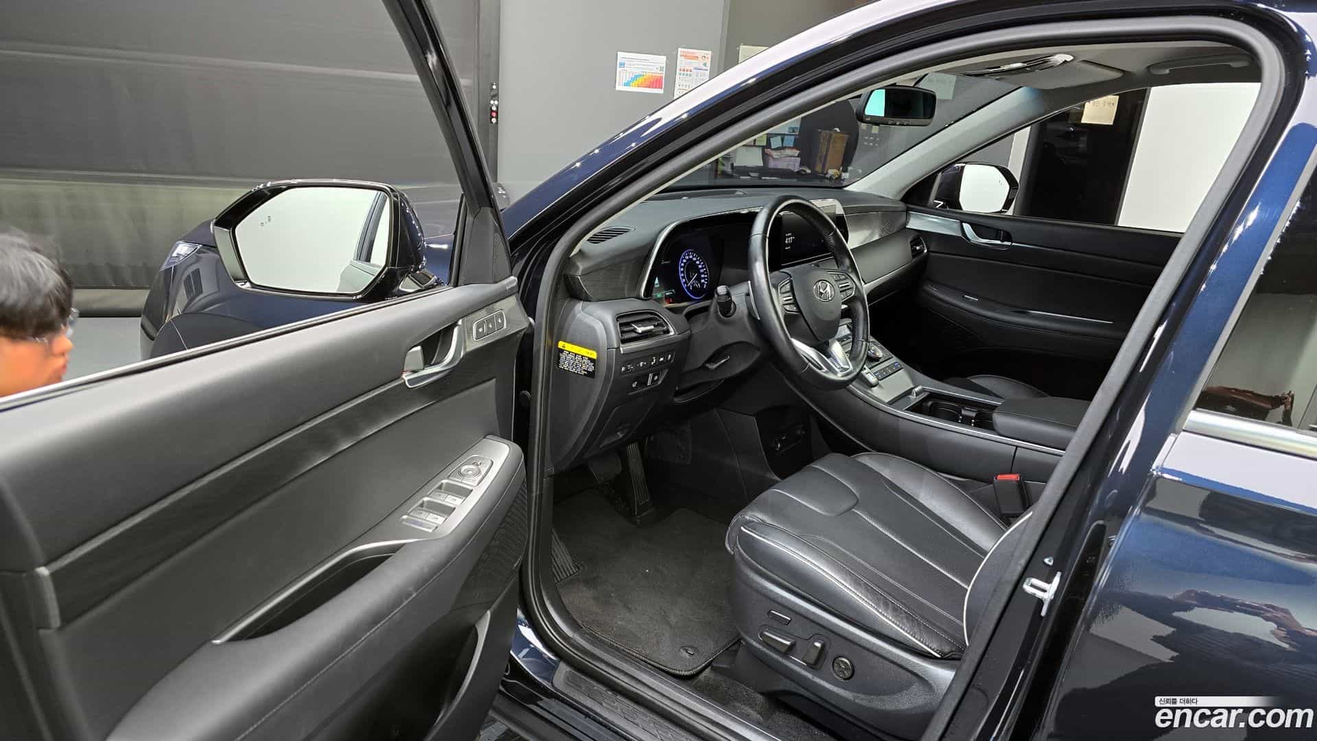 Palisade Hyundai 2019.1-INNER-010