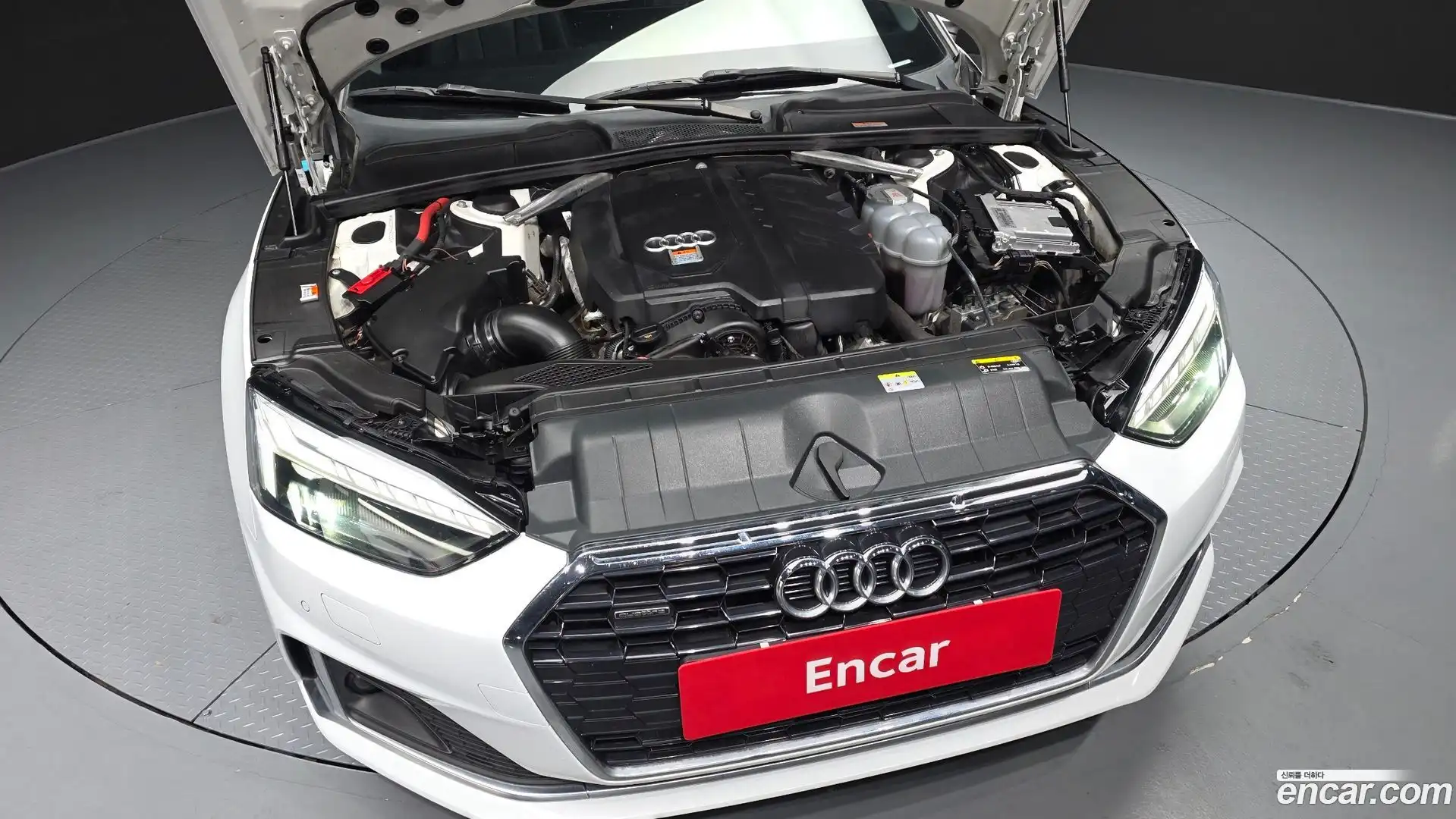 A5 Audi 2021.7-INNER-006