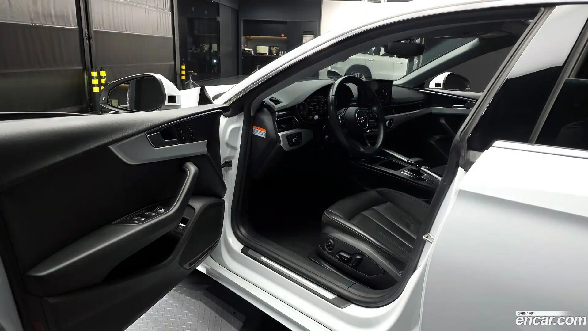 A5 Audi 2021.7-INNER-010