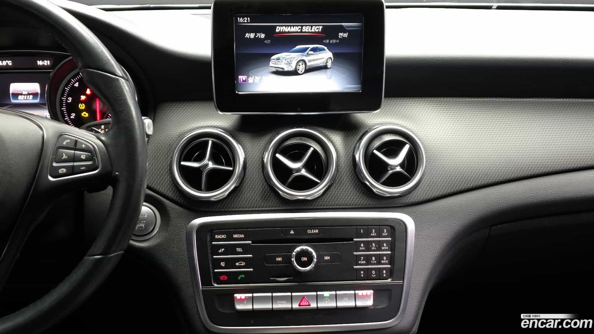 GLA-Class Mercedes-Benz 2019.5-OPTION-018