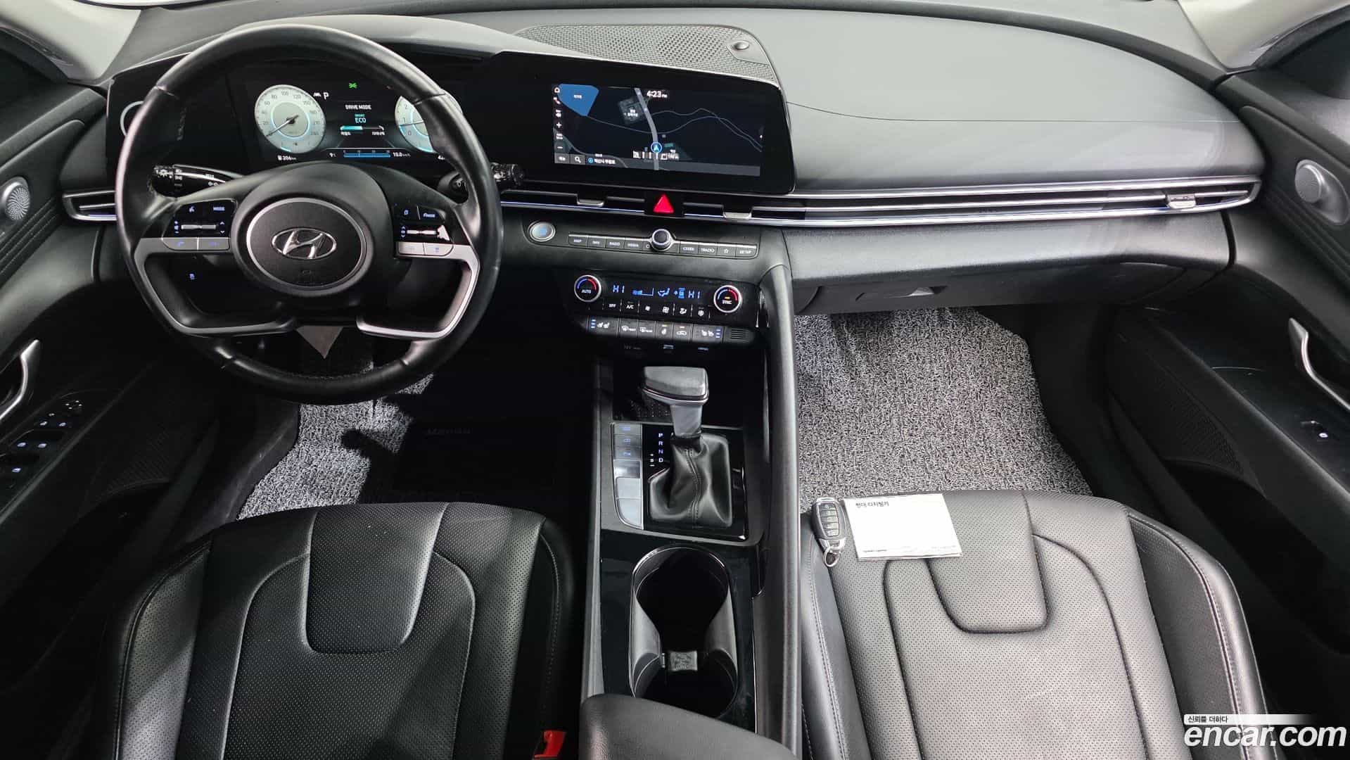 AVANTE Hyundai 2021.11-INNER-007