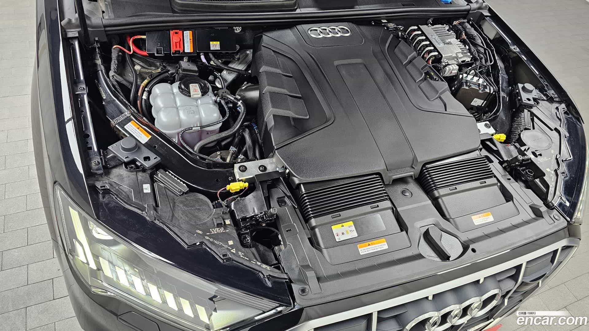 Q7 Audi 2022.4-INNER-006