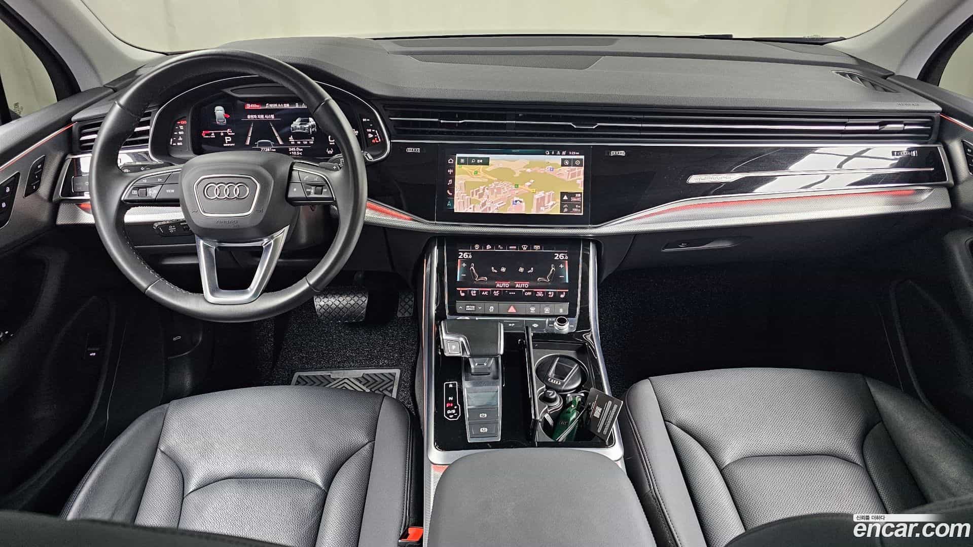 Q7 Audi 2022.4-INNER-007