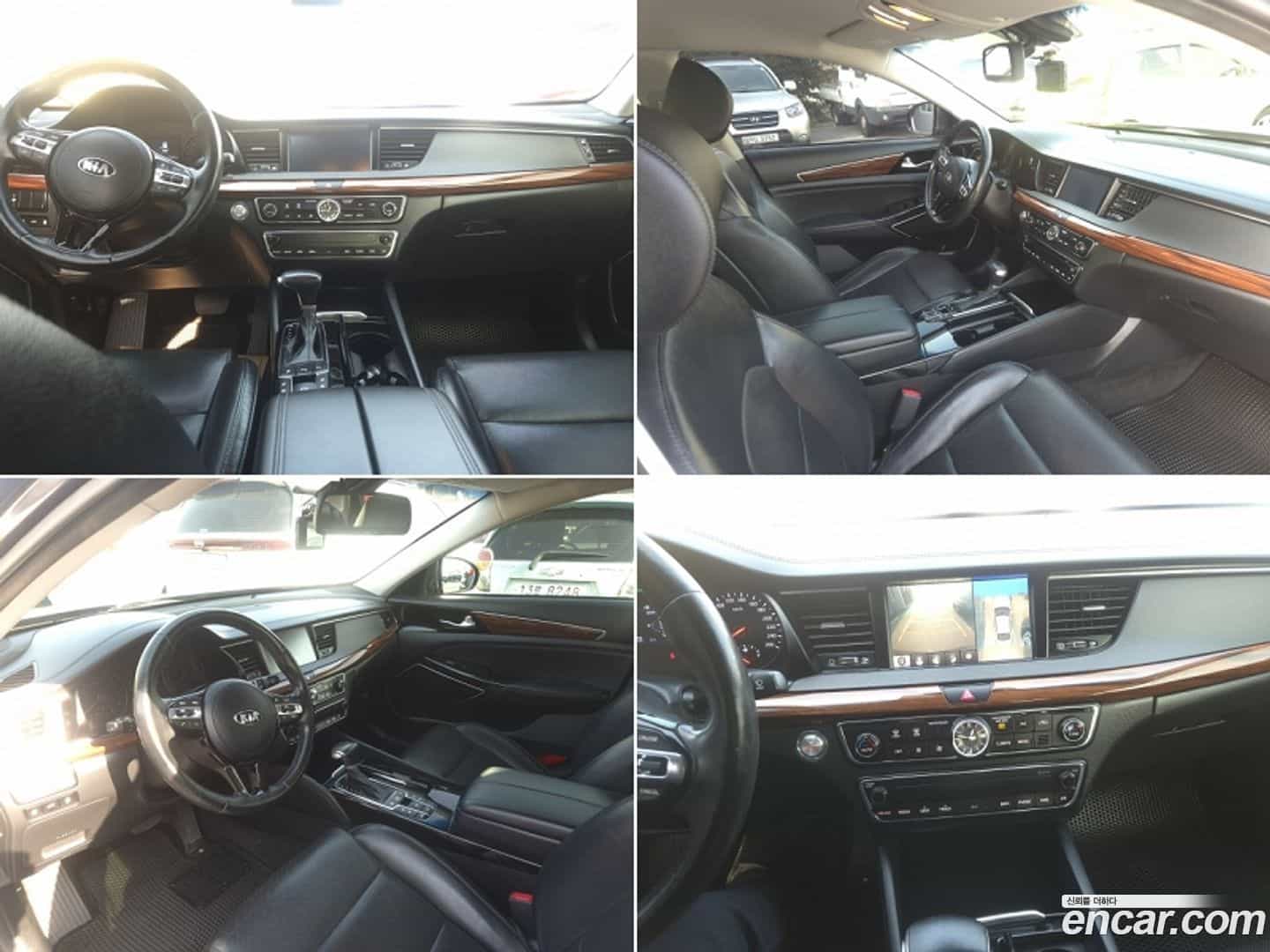K7 Kia 2016.2-INNER-008