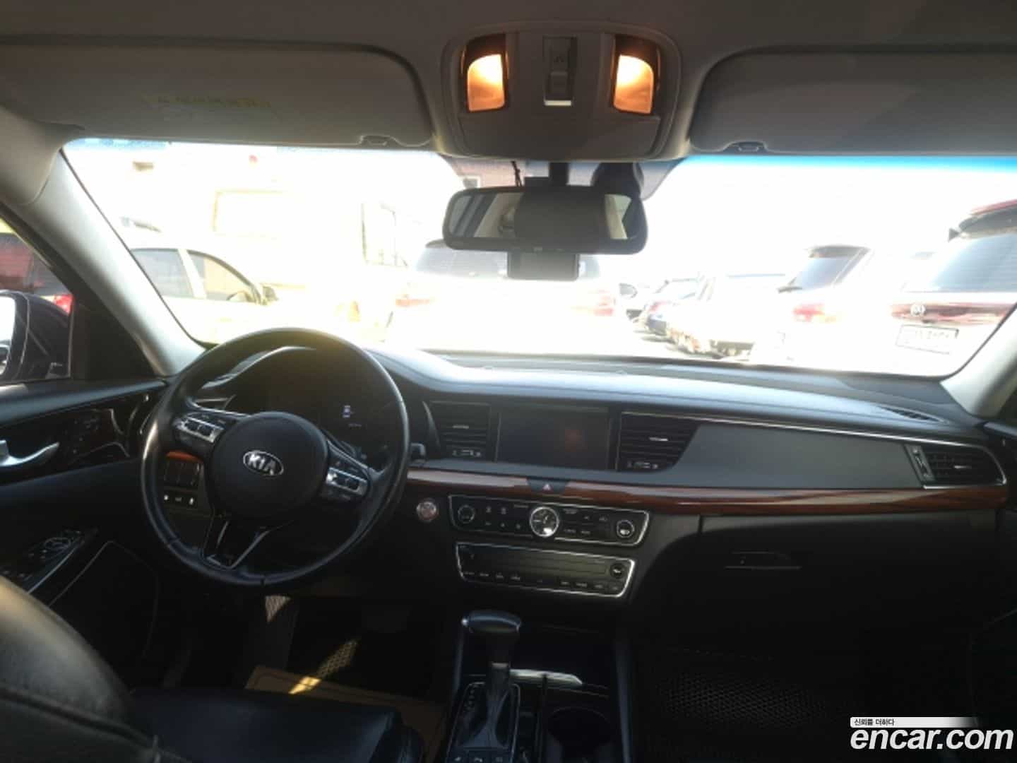 K7 Kia 2016.2-OPTION-022
