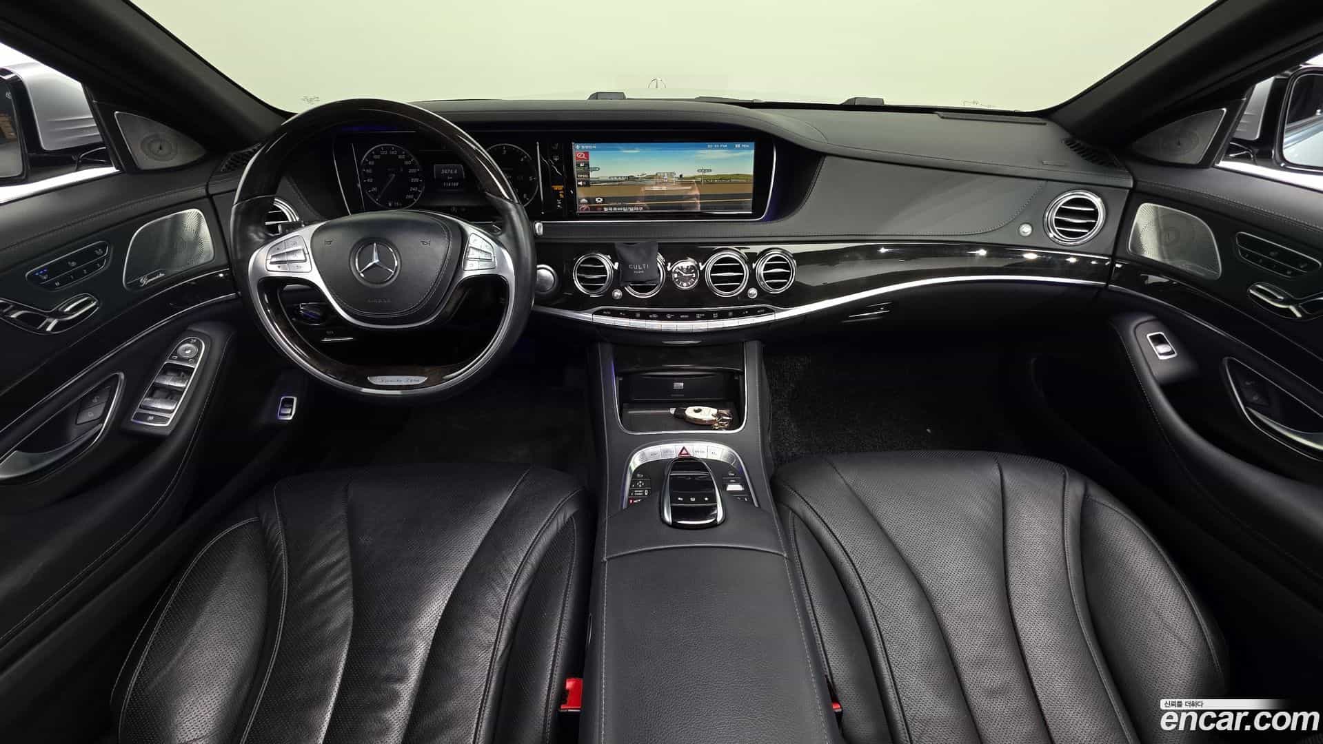 S-Class Mercedes-Benz 2015.2-INNER-007