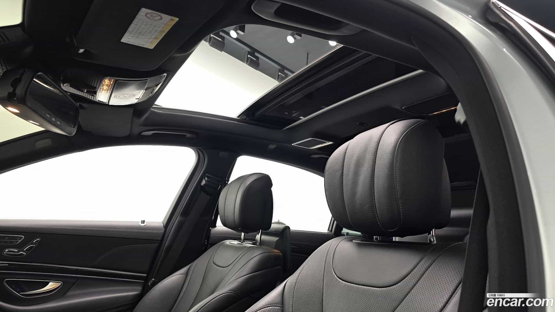 S-Class Mercedes-Benz 2015.2-OPTION-021
