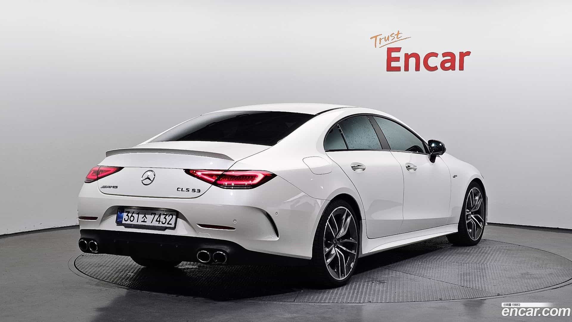 CLS-Class Mercedes-Benz 2020.8-OUTER-002