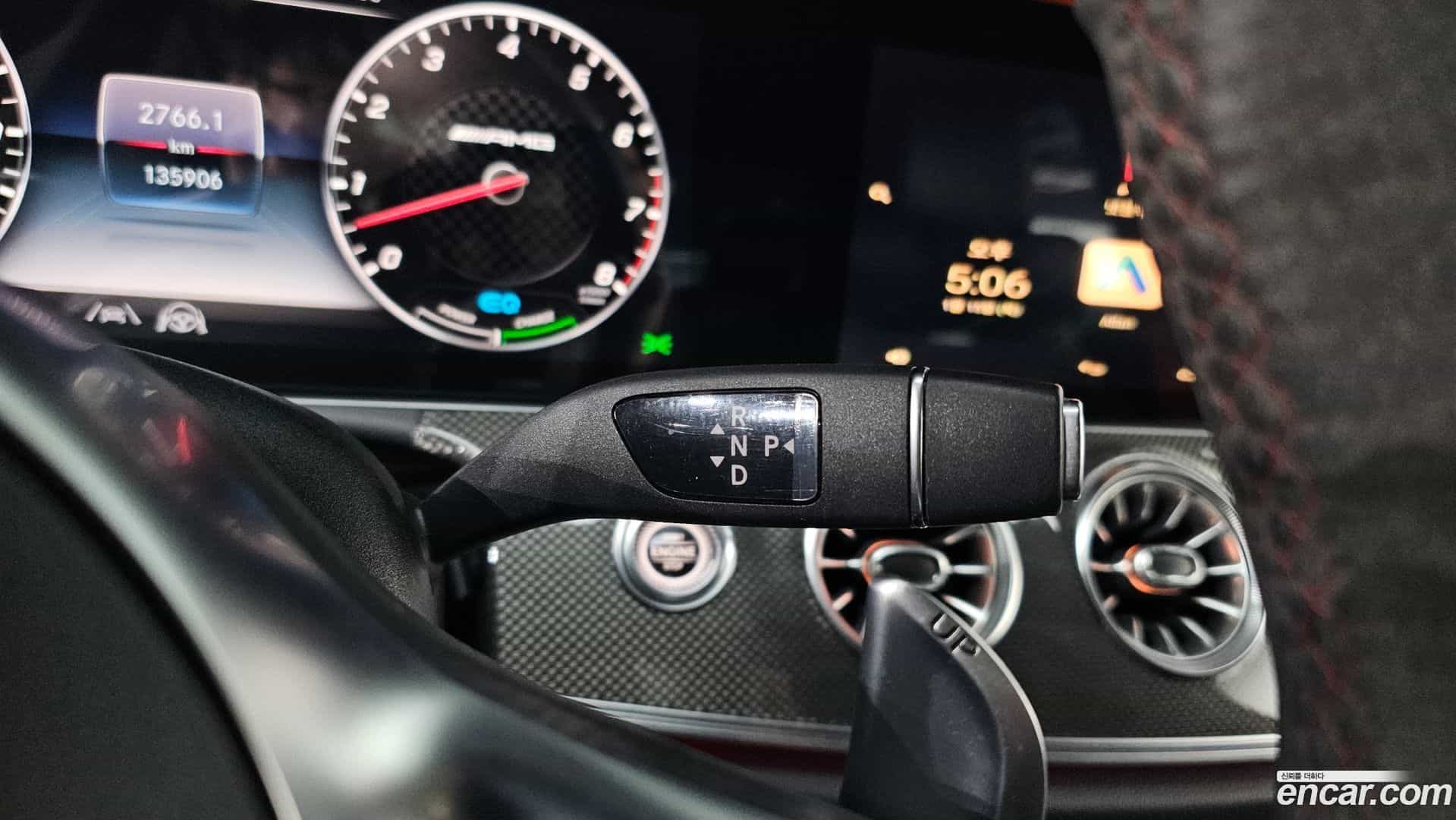 CLS-Class Mercedes-Benz 2020.8-INNER-009