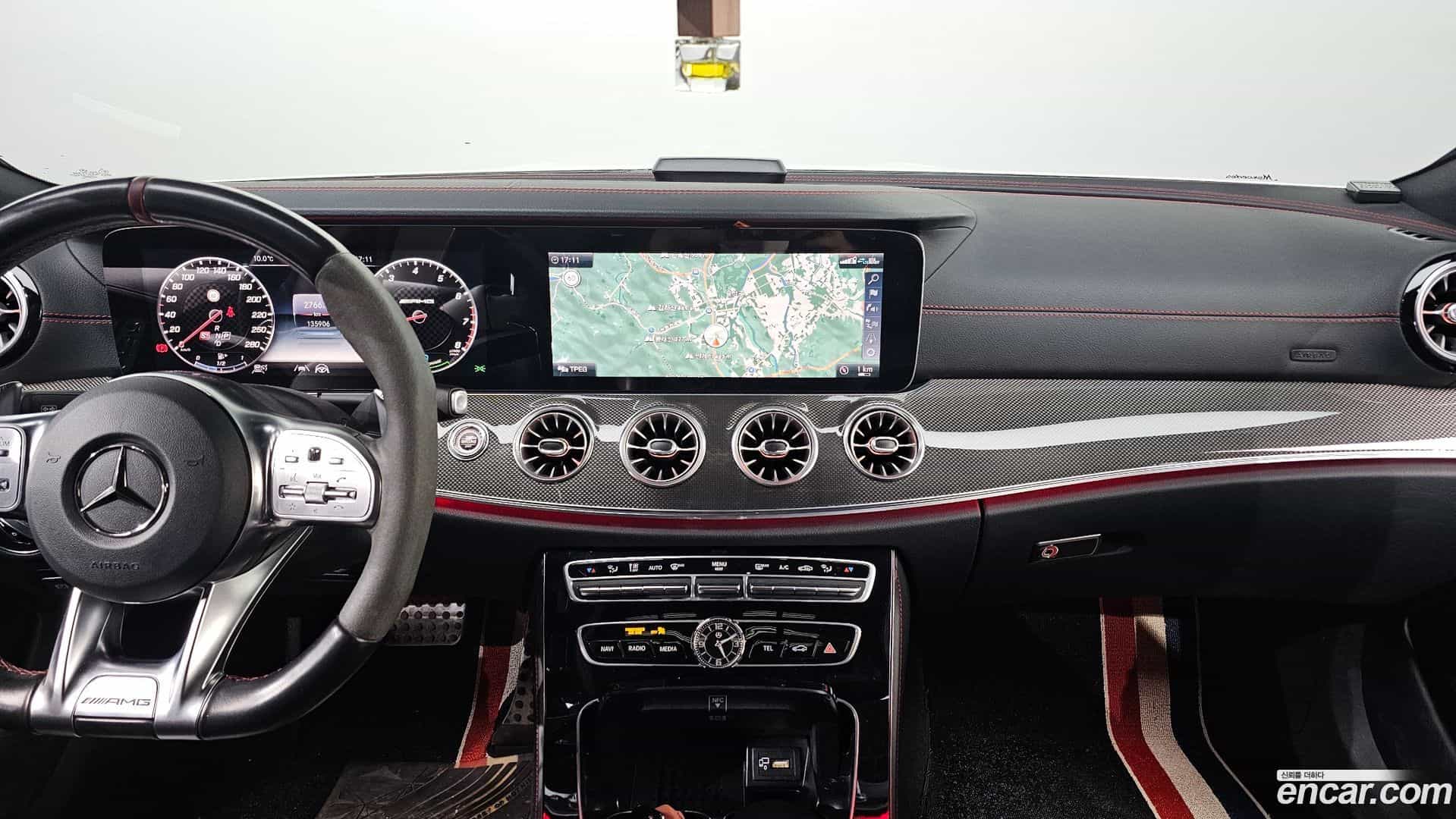 CLS-Class Mercedes-Benz 2020.8-OPTION-019