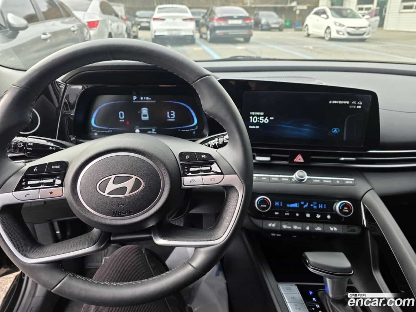 AVANTE Hyundai 2024.4-OPTION-021