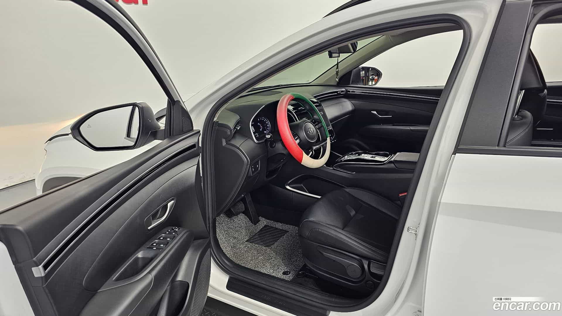 Tucson Hyundai 2023.2-OPTION-015