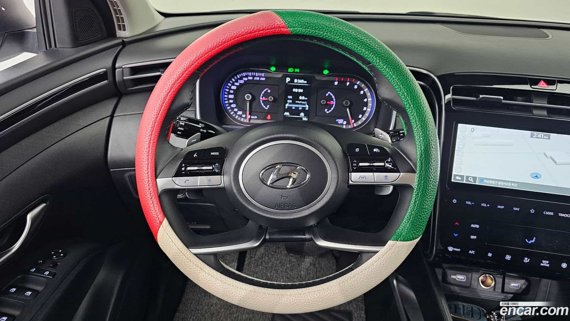 Tucson Hyundai 2023.2-OPTION-017