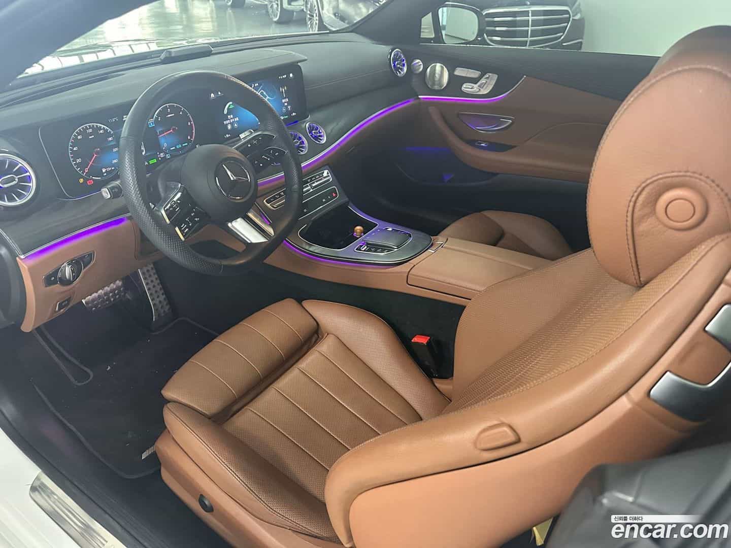 E-Class Mercedes-Benz 2023.4-INNER-009