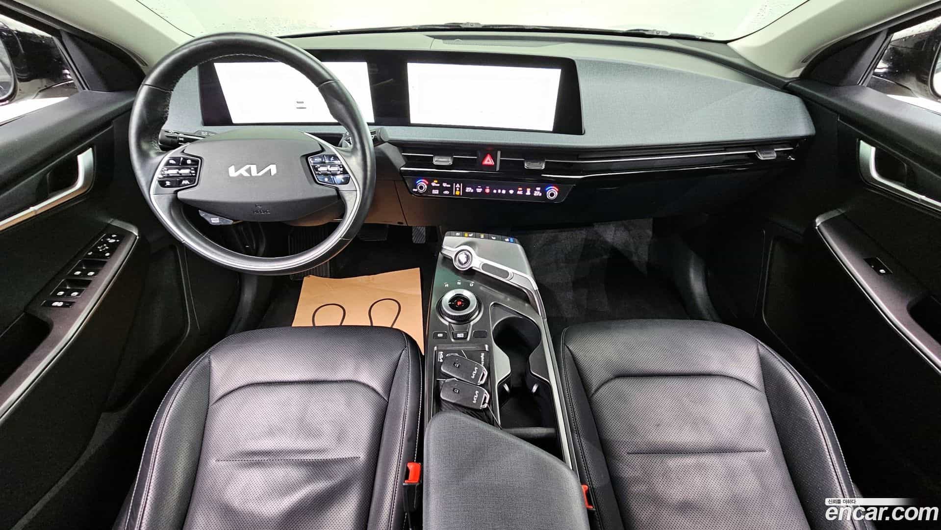 EV6 Kia 2021.10-INNER-007
