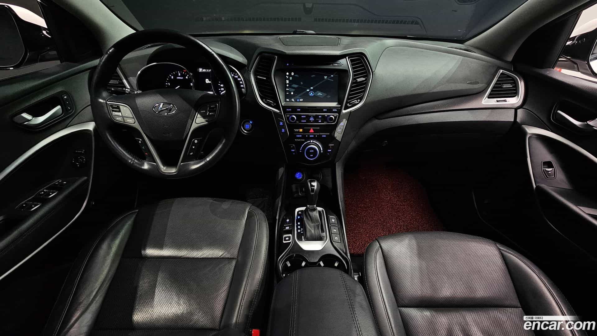 Santafe Hyundai 2016.6-INNER-007