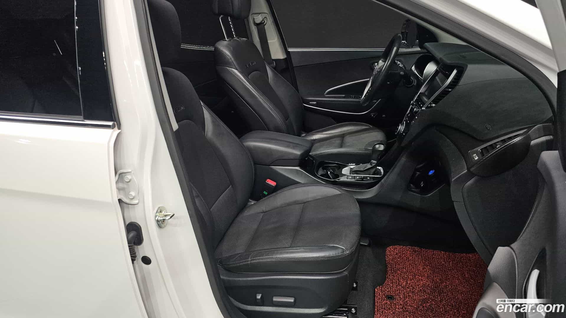 Santafe Hyundai 2016.6-INNER-010