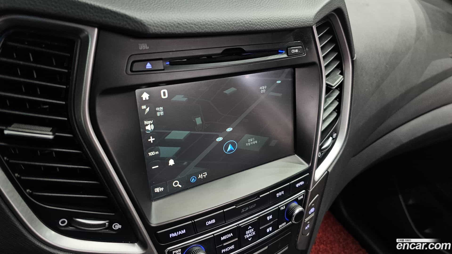 Santafe Hyundai 2016.6-OPTION-019