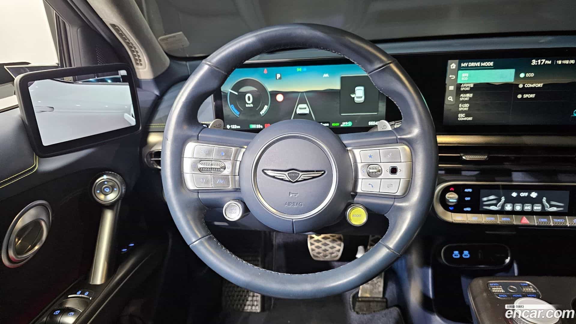 GV60 Genesis 2022.9-OPTION-017