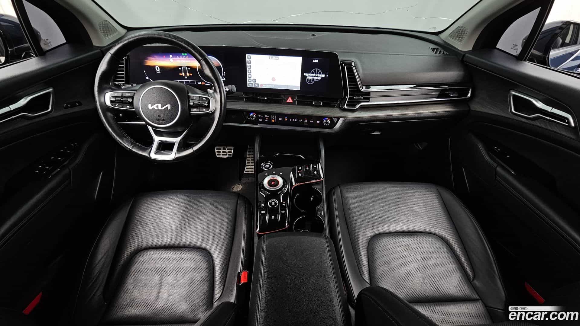 Sportage Kia 2023.6-INNER-007