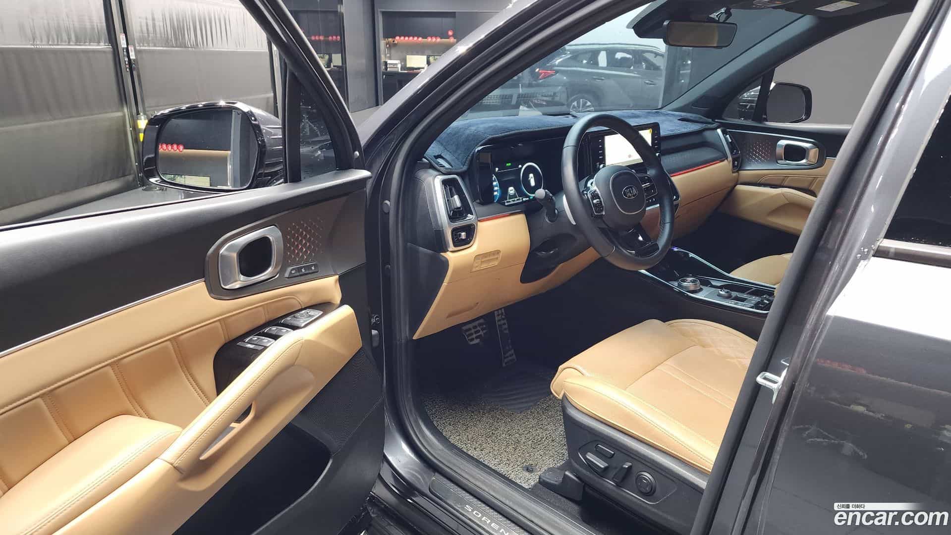 Sorento Kia 2021.0-INNER-010