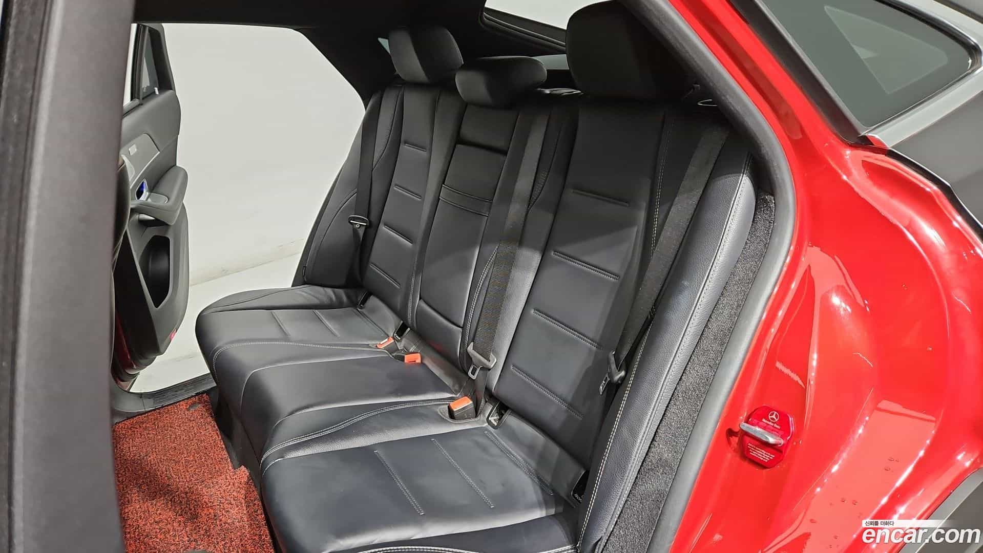 GLE-Class Mercedes-Benz 2021.1-OPTION-021