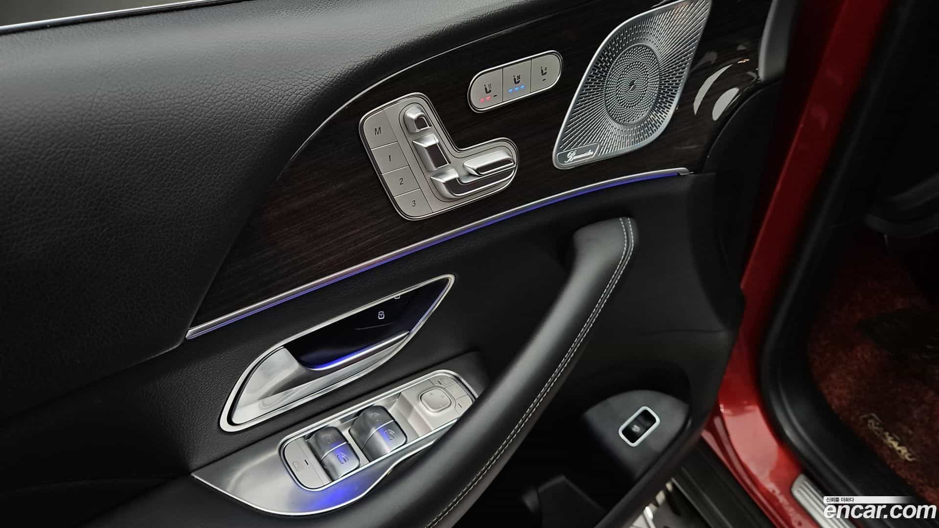 GLE-Class Mercedes-Benz 2021.1-OPTION-022