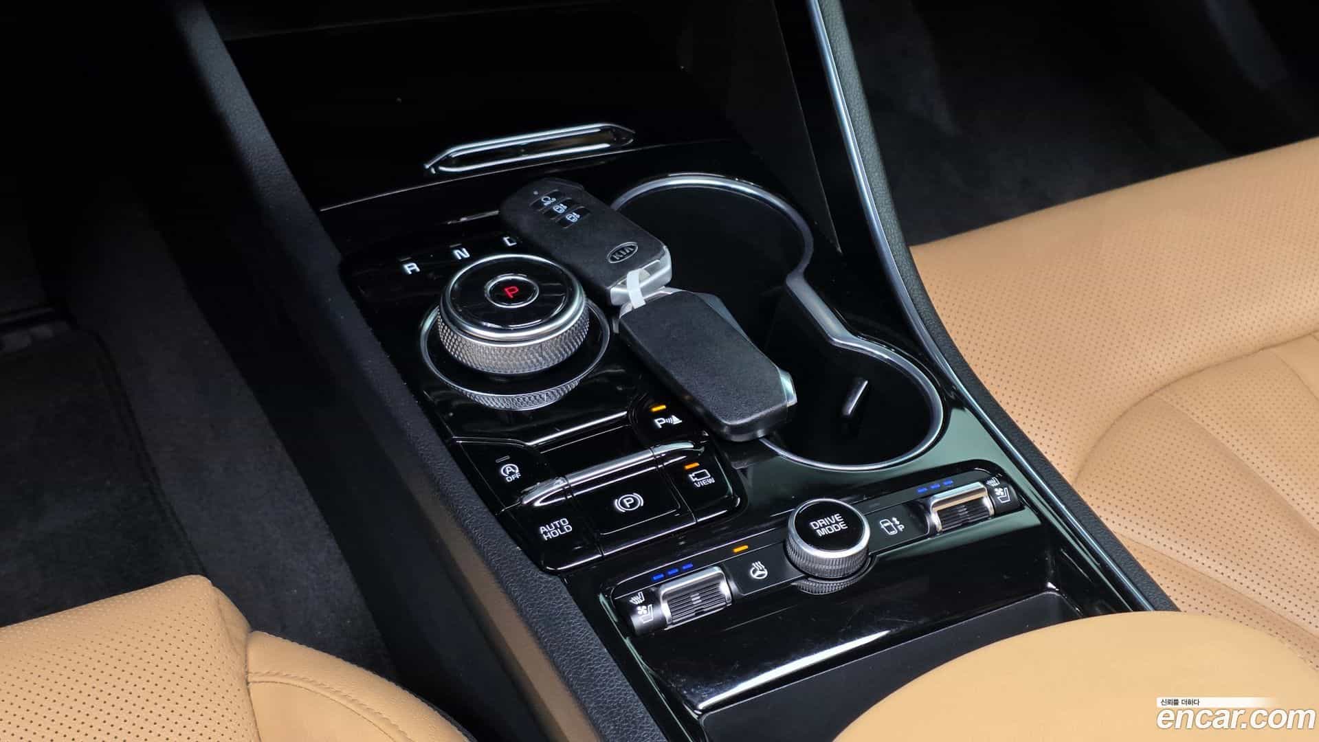 K5 Kia 2021.6-INNER-009