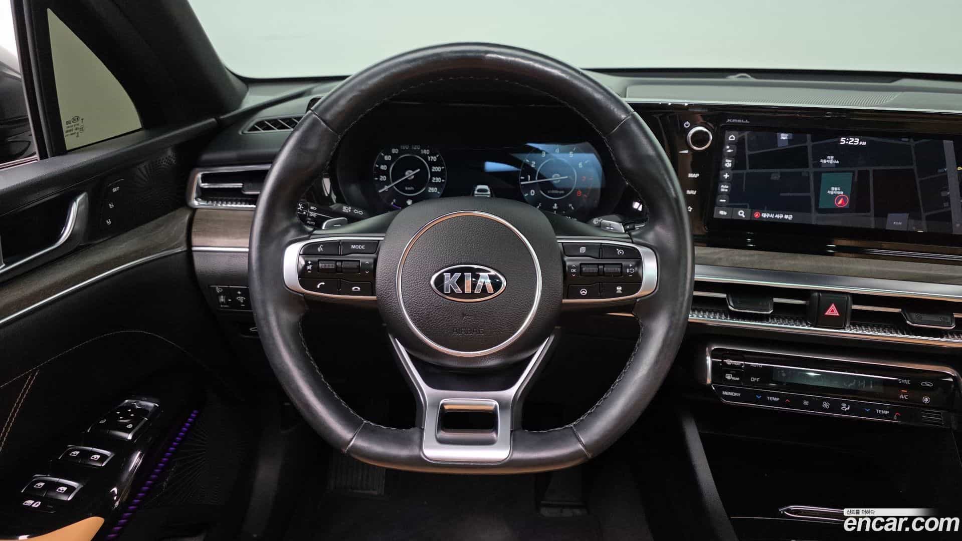 K5 Kia 2021.6-OPTION-017