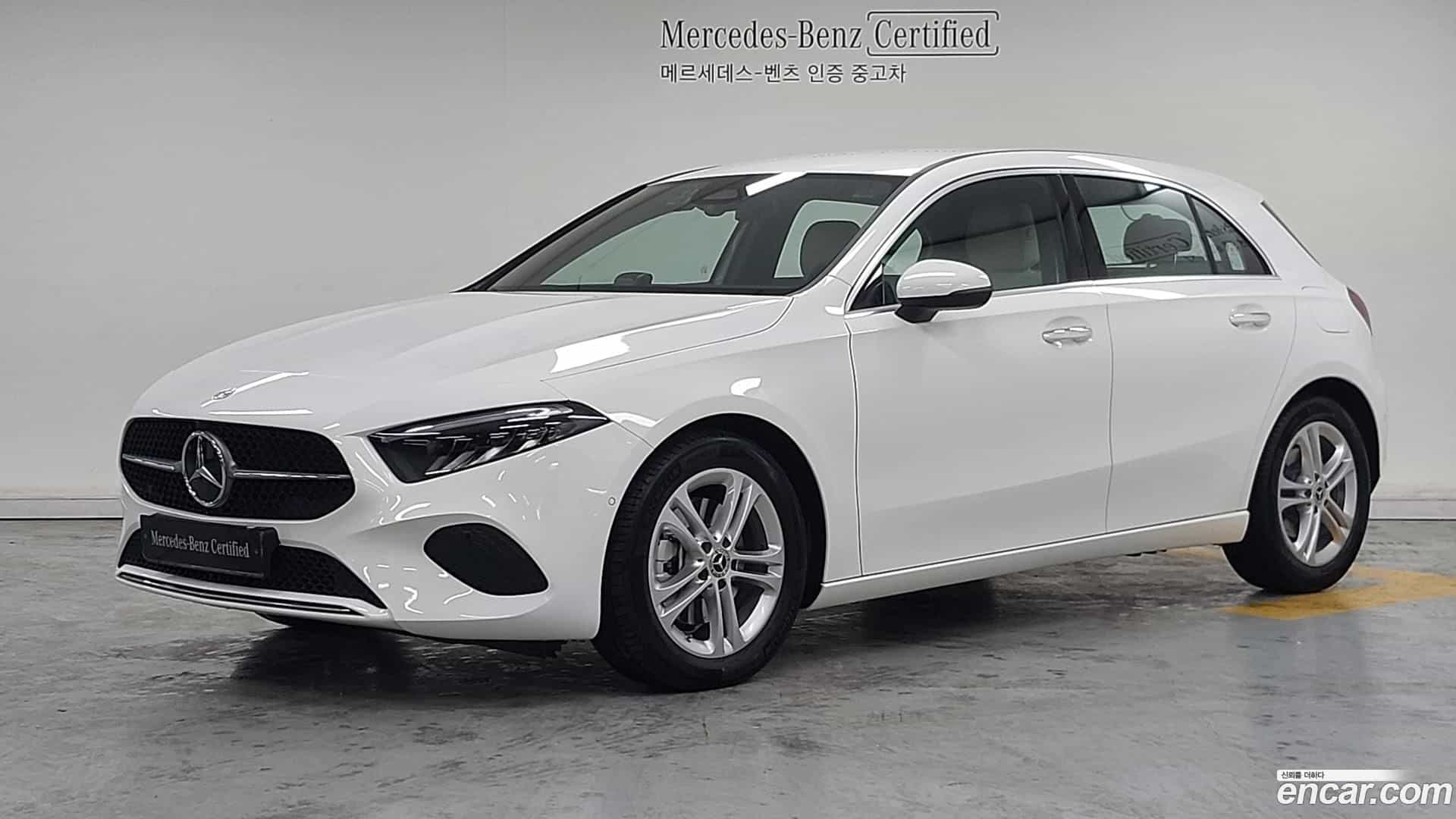A-Class Mercedes-Benz 2025.7-OUTER-001