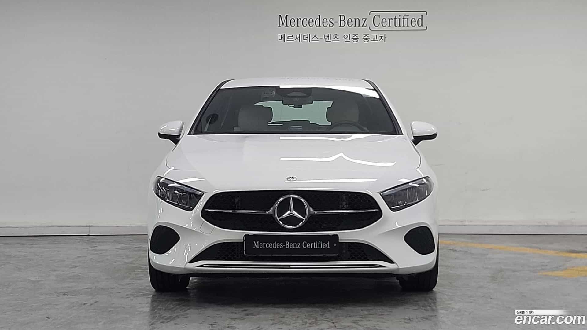 A-Class Mercedes-Benz 2025.7-OUTER-003