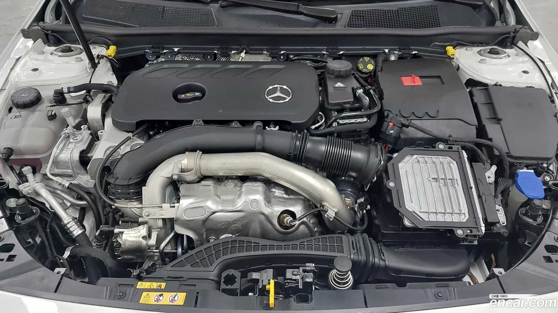 A-Class Mercedes-Benz 2025.7-INNER-006