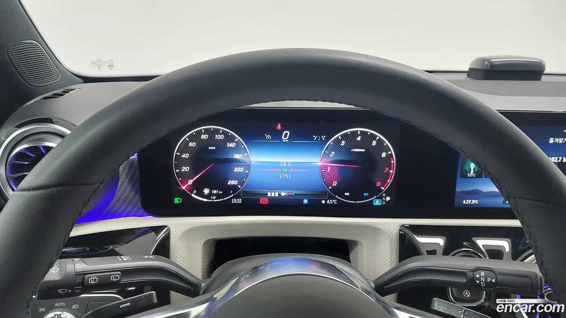 A-Class Mercedes-Benz 2025.7-INNER-008