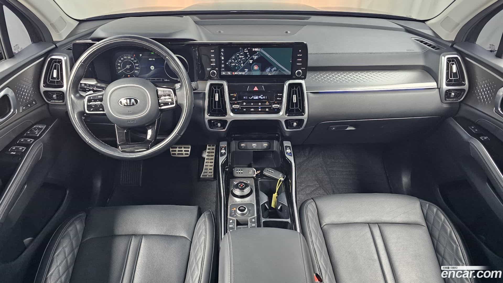 Sorento Kia 2021.6-INNER-007