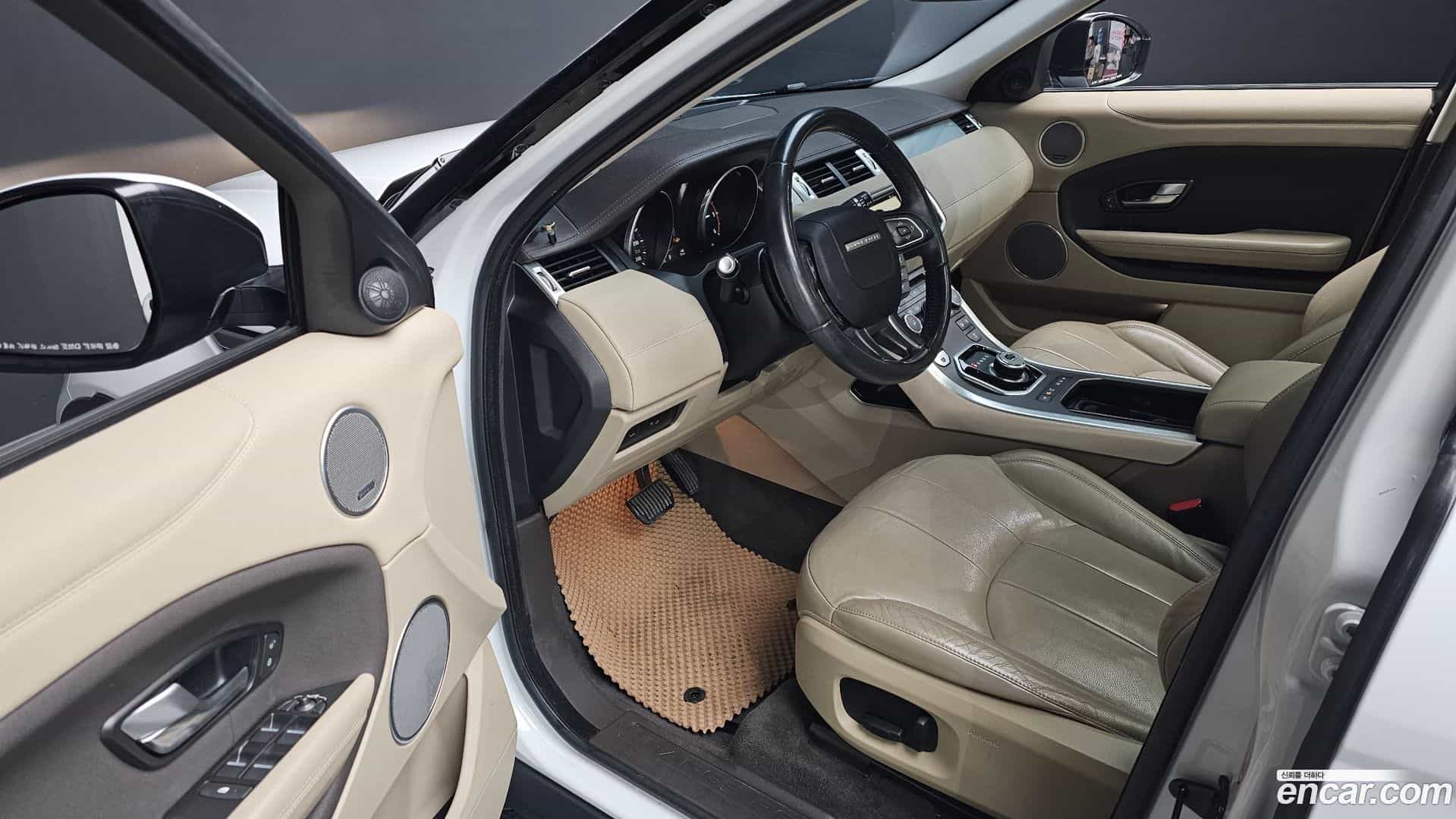 Range Rover Evoque Land Rover 2018.1-OPTION-015