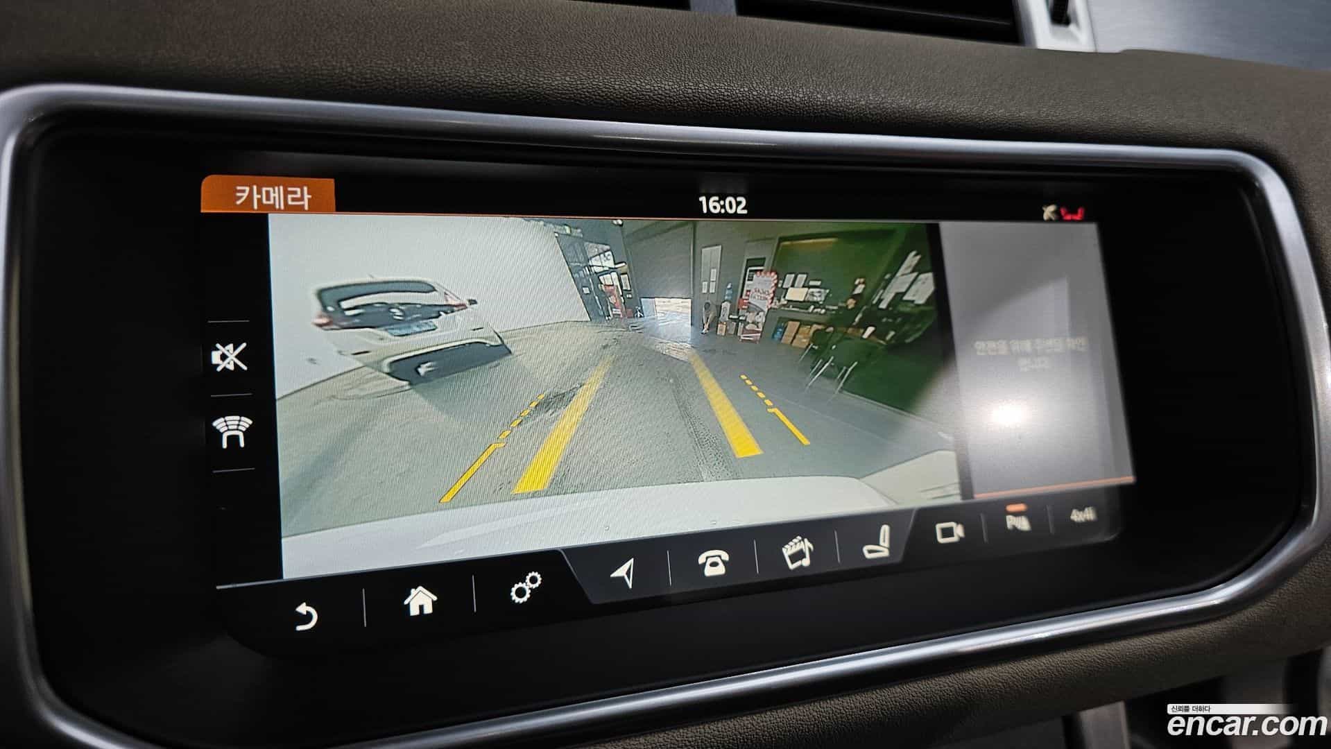 Range Rover Evoque Land Rover 2018.1-OPTION-019