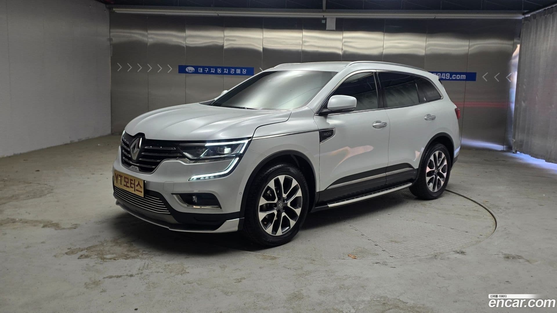 Main__Slider__Photo:QM6 Renault Korea 2019.0-0