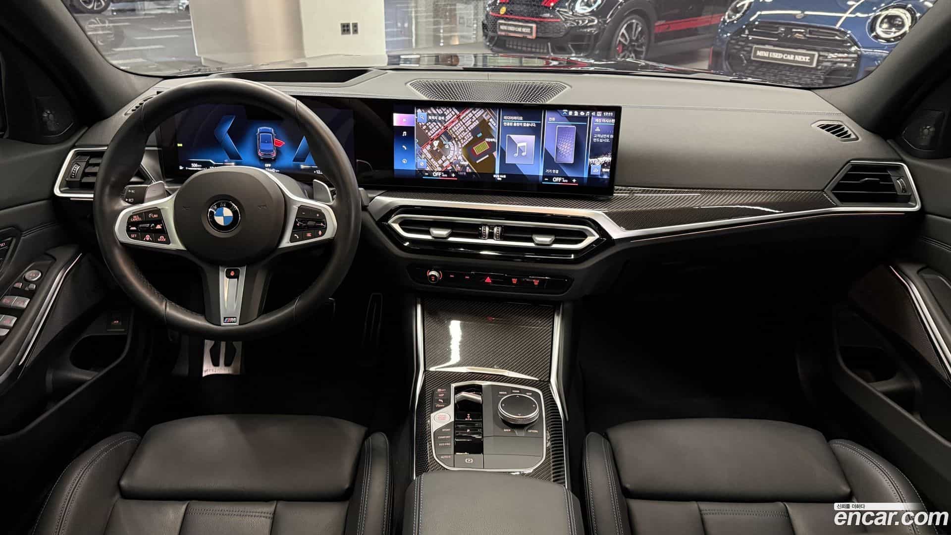 3-Series BMW 2024.7-INNER-007