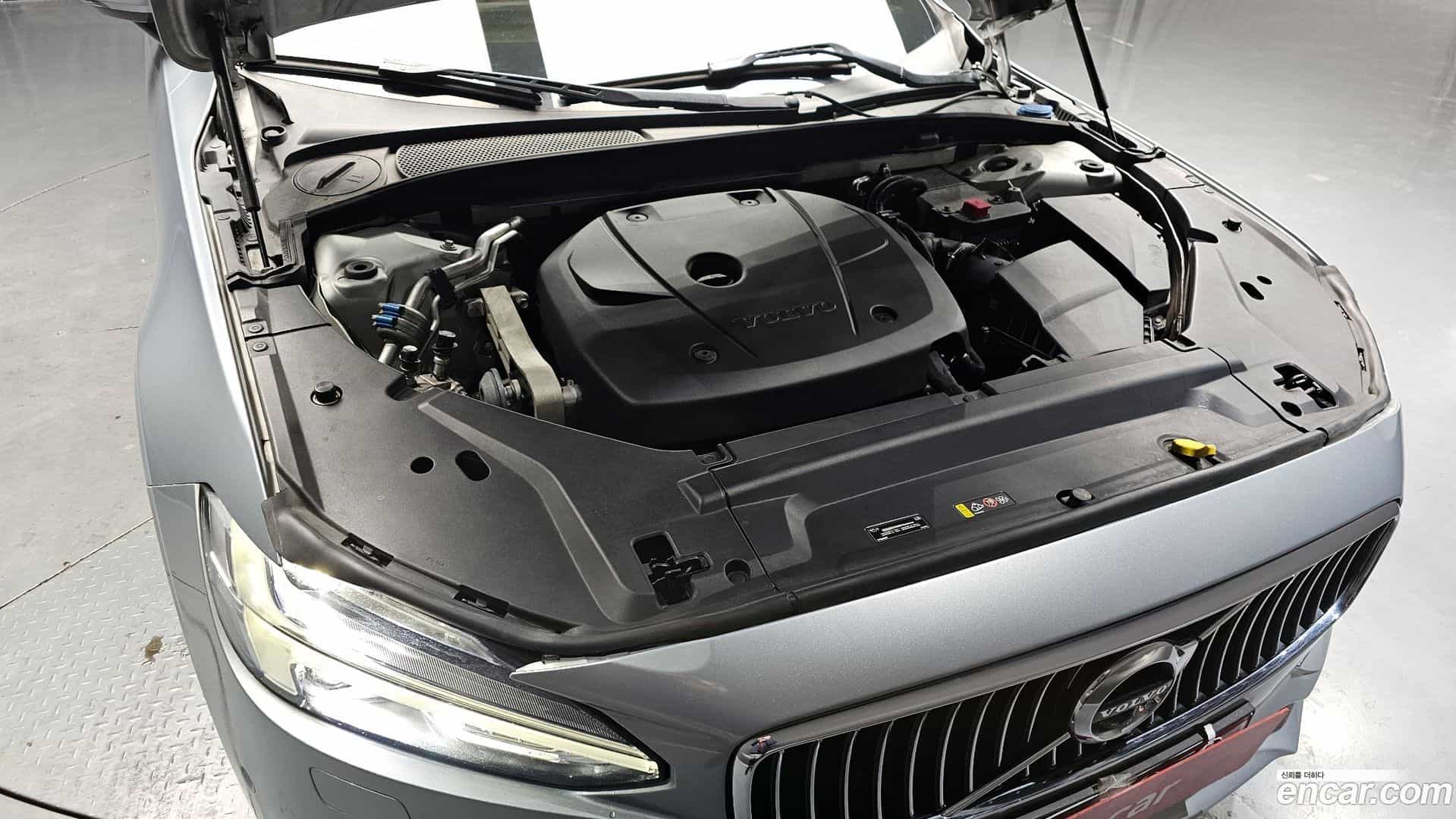 S90 Volvo 2016.10-INNER-006