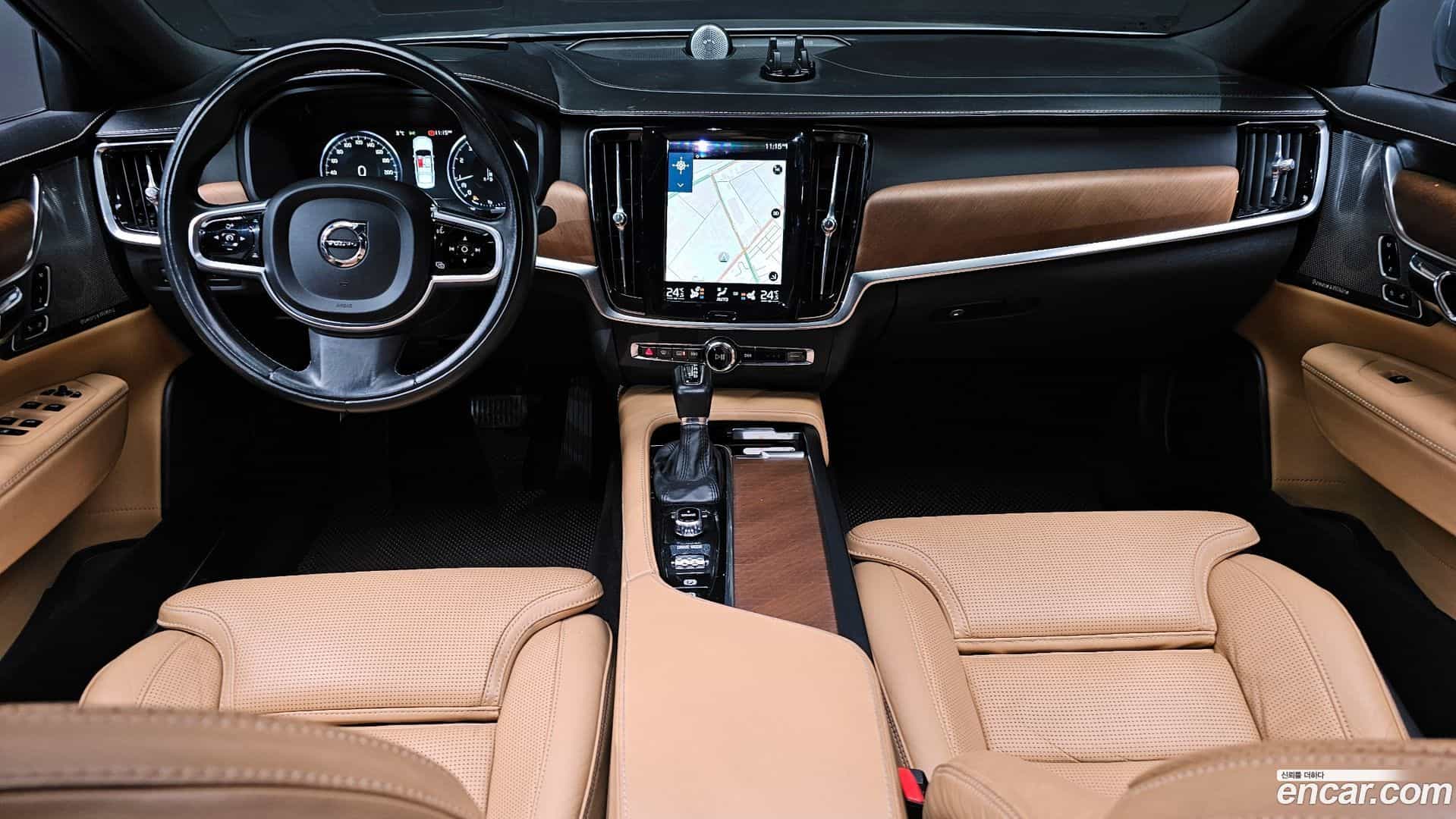 S90 Volvo 2016.10-INNER-007