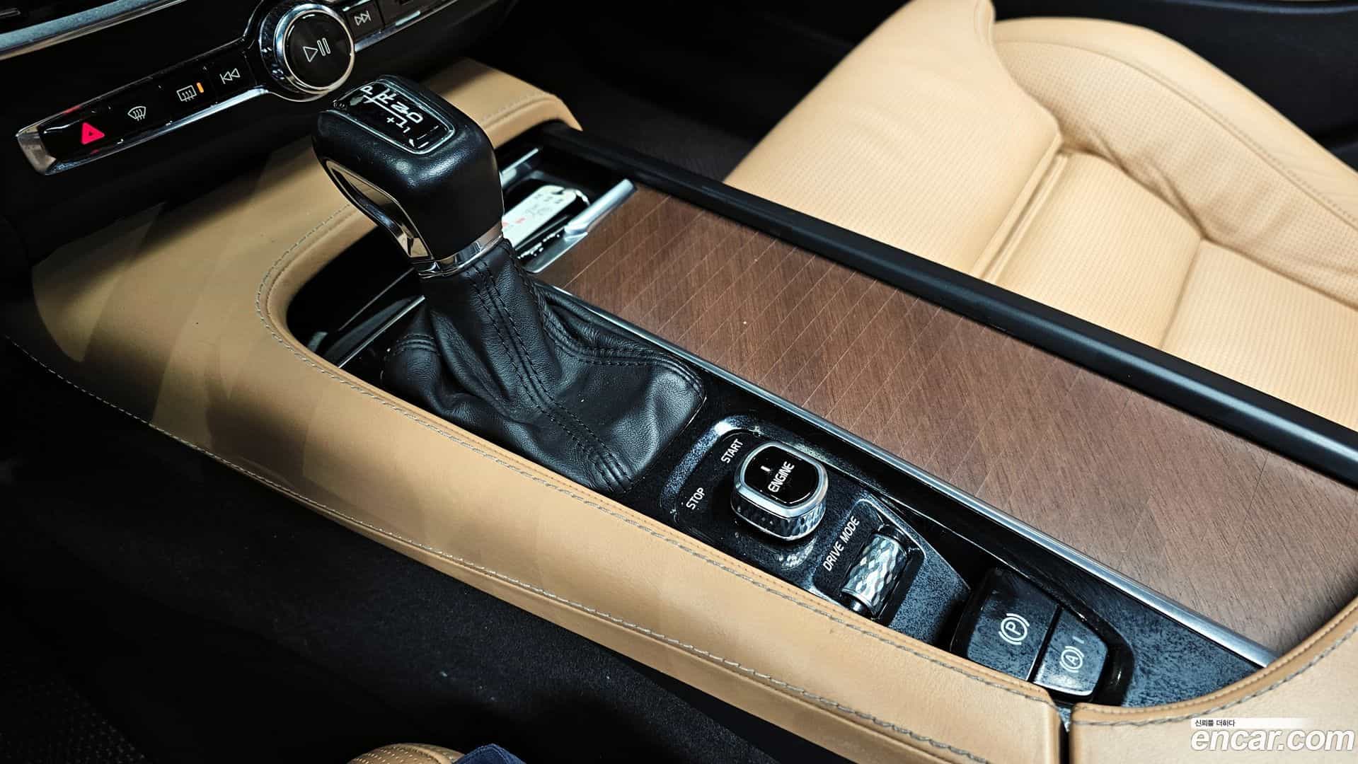 S90 Volvo 2016.10-INNER-009