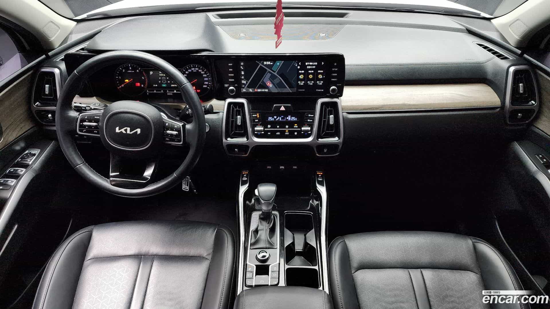 Sorento Kia 2023.0-INNER-007